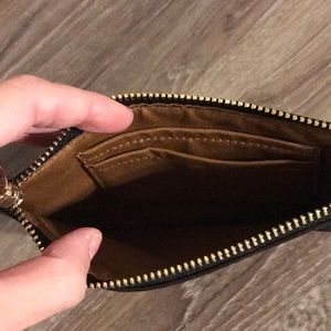 Coach Bags - Never Used Leopard Print Coach Wristlet Coach Bags - Never Used Leopard Print Coach Wristlet